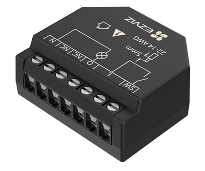 Inteligentny sterownik EZVIZ Inteligentny przekaźnik CS-T35-R100-WM (WiFi)